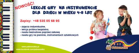Nauka gry na instrumencie Jarosław