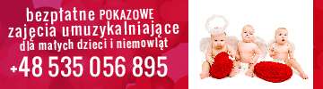 Bezpłatne pokazowe zajęcia Gordonowskie dla dzieci od 0 do 6lat Bezpłatne pokazowe zajęcia Gordonowskie dla dzieci od 0 do 6lat